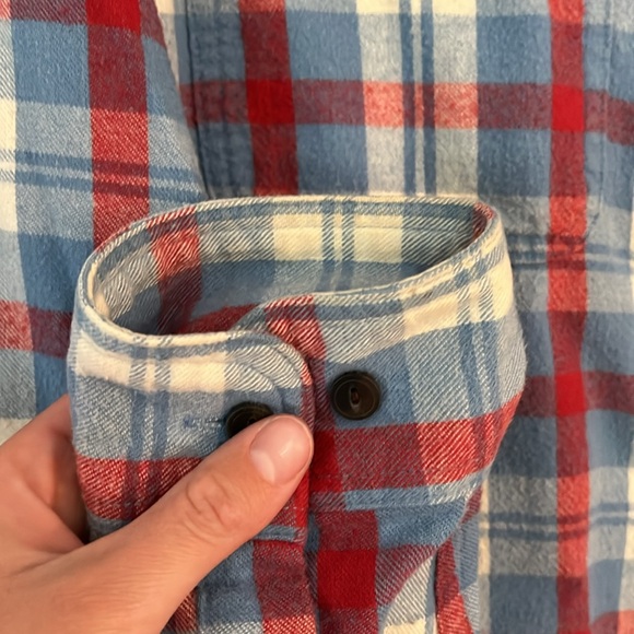 LL. Bean Flannel - Picture 4 of 6
